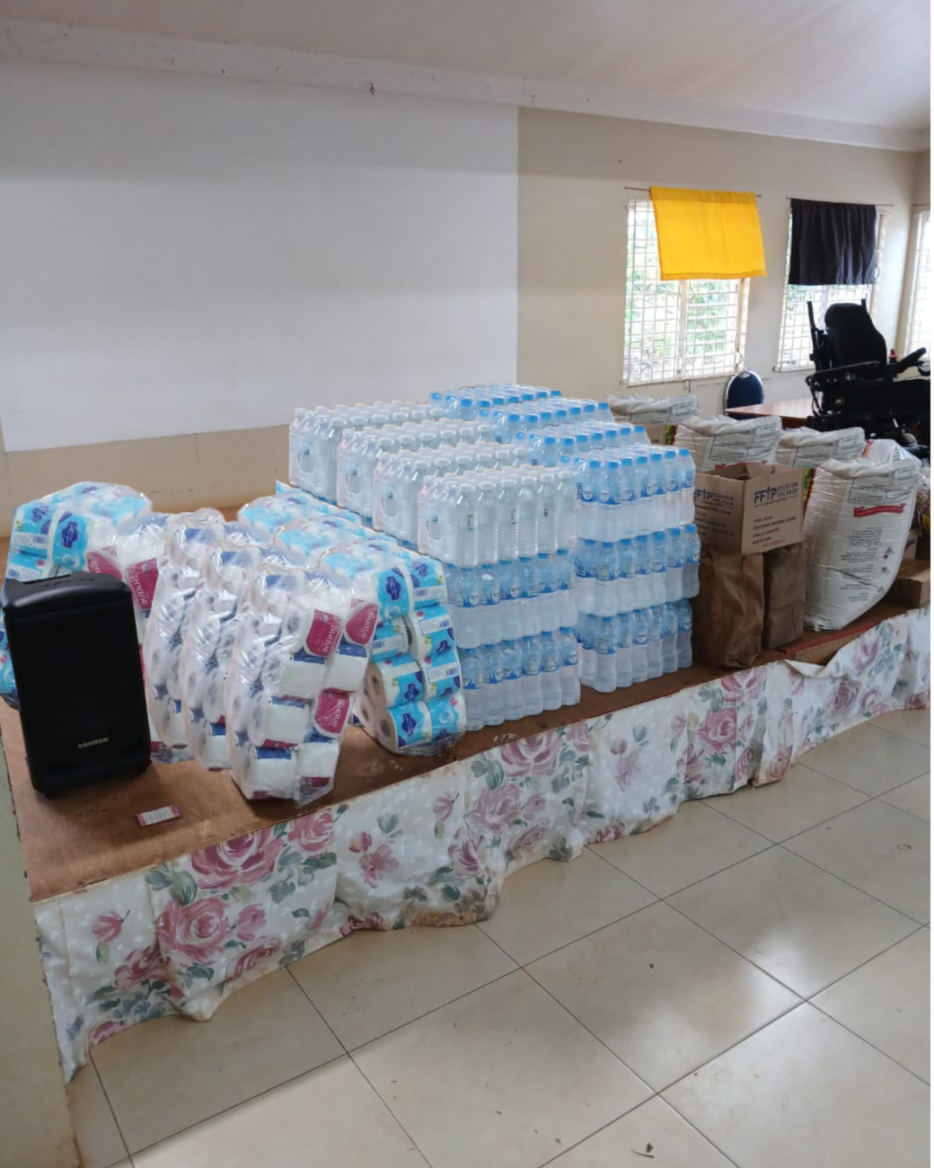 Ocho Rios and St. Ann, Jamaica, Outreach
