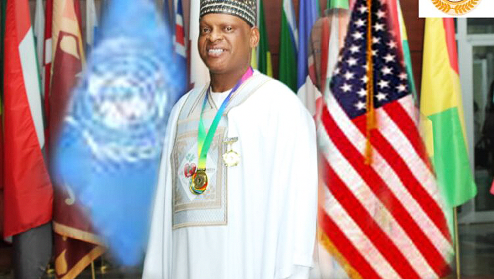 Ambassador Kingsley Oghene Triumph Appointed UNAA Council Member