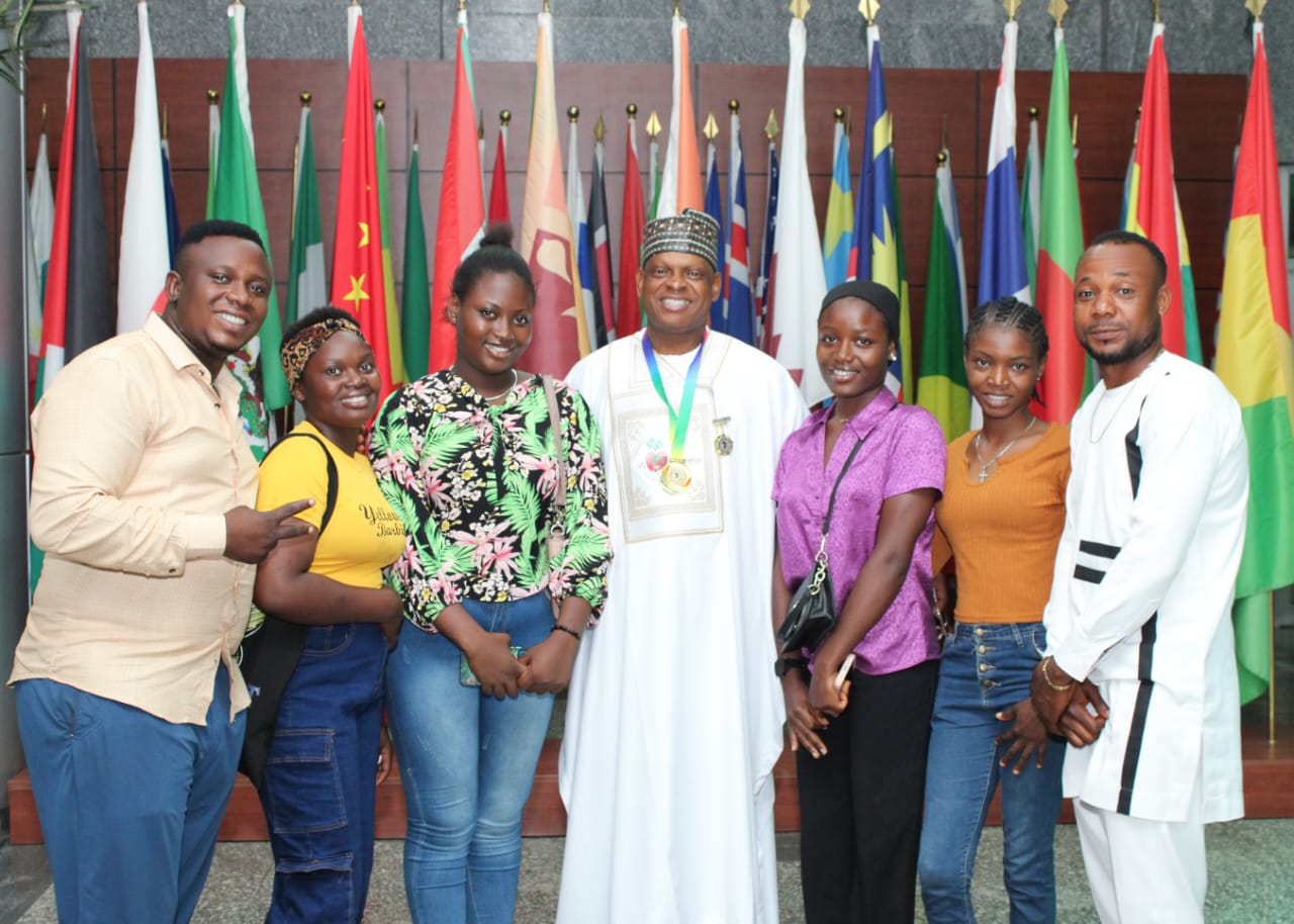 Ambassador Kingsley Oghene Triumph Appointed UNAA Council Member