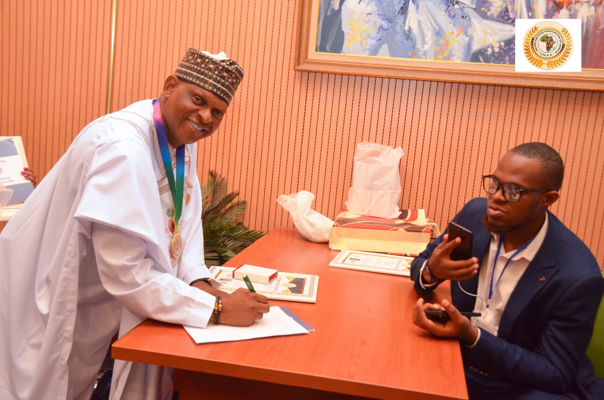Ambassador Kingsley Oghene Triumph Appointed UNAA Council Member