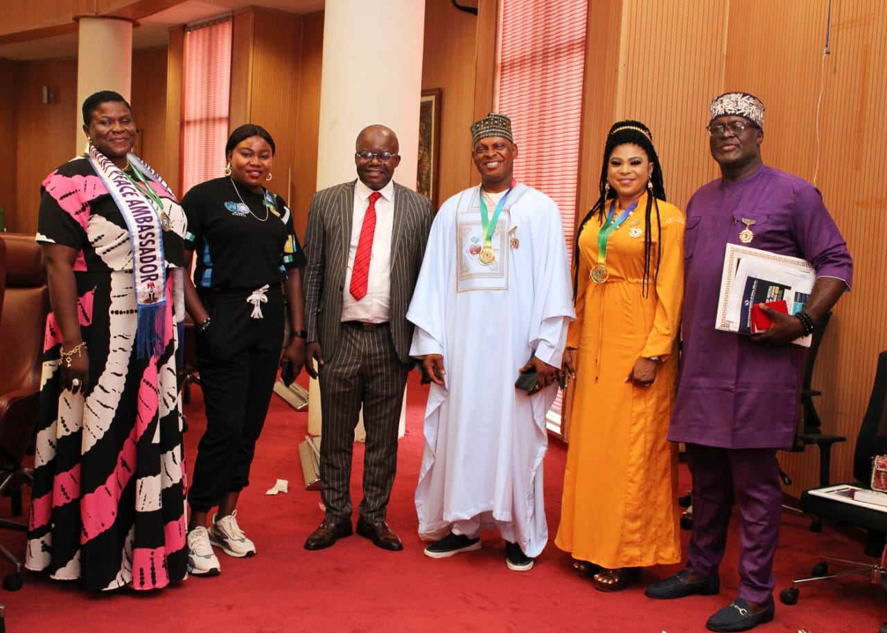 Ambassador Kingsley Oghene Triumph Appointed UNAA Council Member