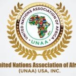 The Award Ceremony of His Eminient Ambassador Prophet Kingsley Oghene Triumph At The Federal Ministry of Foreign Affairs Abuja By The United Nations Association of Africa USA, INC.
