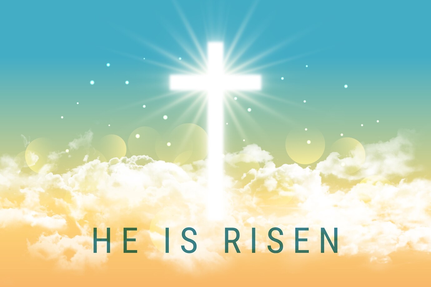 He Is Risen!