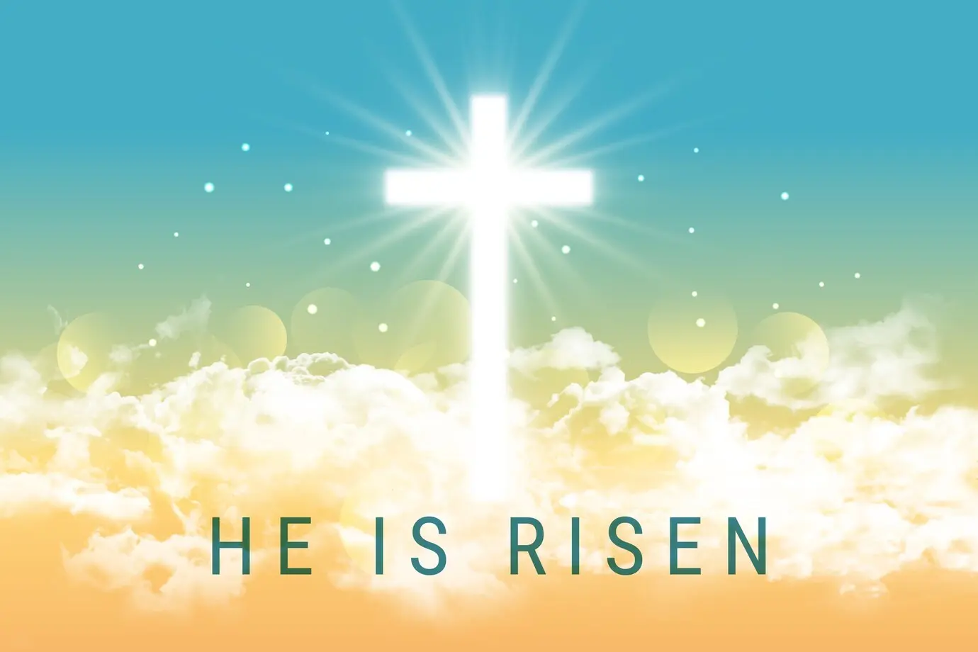 He Is Risen!