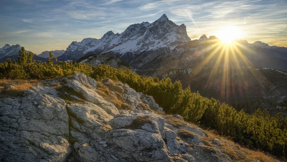 Faith that Moves Mountains