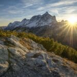 Faith that Moves Mountains