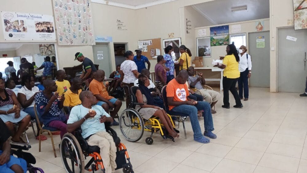 Ocho Rios and St. Ann, Jamaica, Outreach
